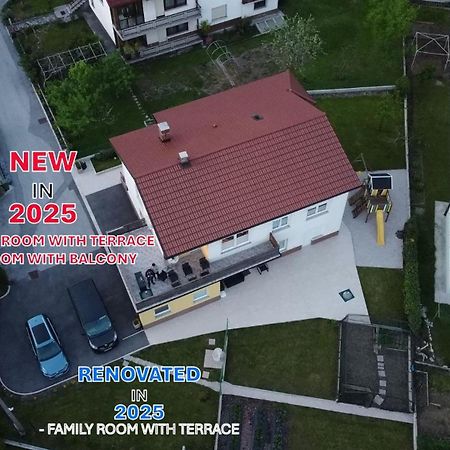 Apartment And Room Anica Tolmin Exterior foto